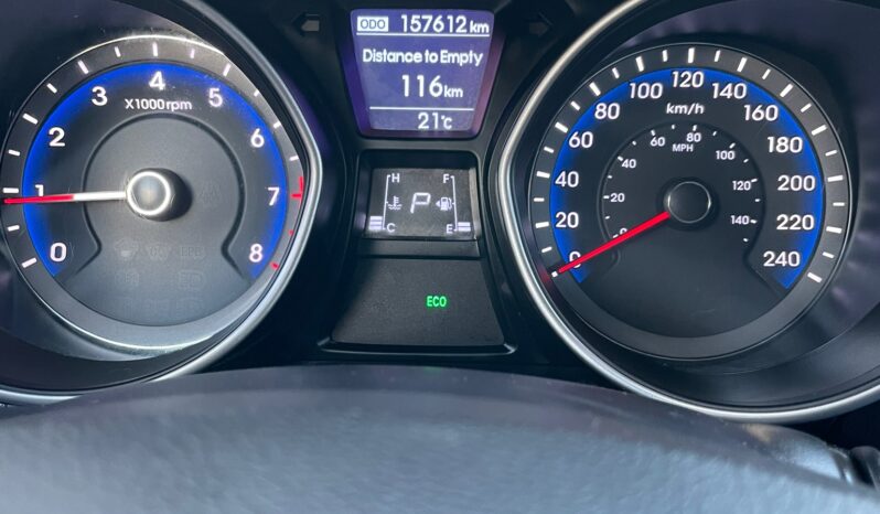 2015 Hyundai Elentra GT full