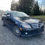 Mercedes-Benz C230 2009 Sedan used-cars-fr photo 1