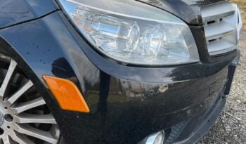 2009 MERCEDES C-CLASS C230 full