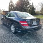 Mercedes-Benz C230 2009 Sedan used-cars-fr photo 4