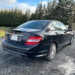 Mercedes-Benz C230 2009 Sedan used-cars-fr photo 2