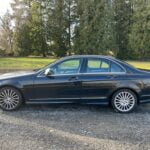 Mercedes-Benz C230 2009 Sedan used-cars-fr photo 8