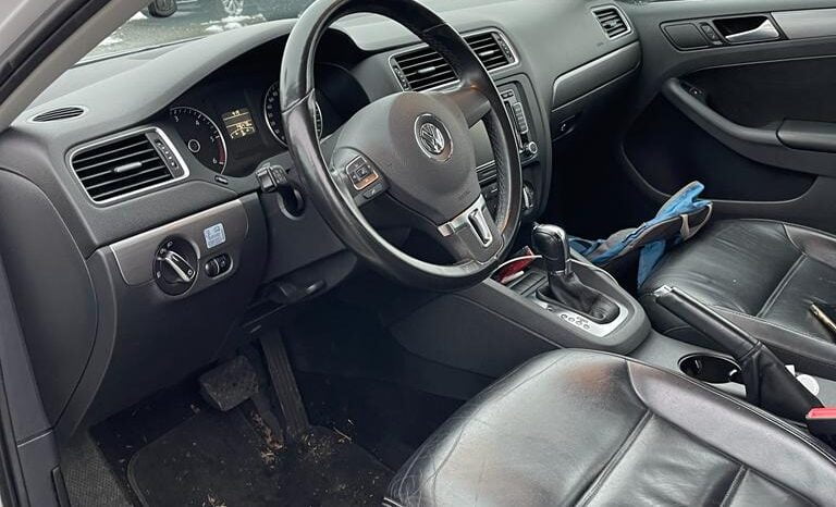 2014 Volkswagen Jetta TDI full