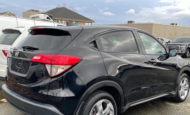 2019 Honda HR-V full