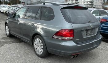 2010 VOLKSWAGEN Golf SPORTWAGEN full