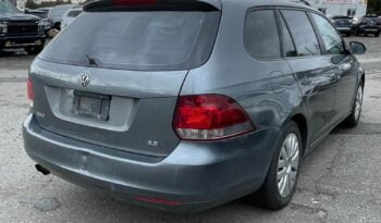 2010 VOLKSWAGEN Golf SPORTWAGEN full