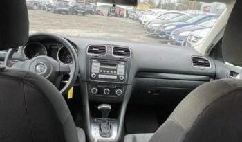 2010 VOLKSWAGEN Golf SPORTWAGEN full