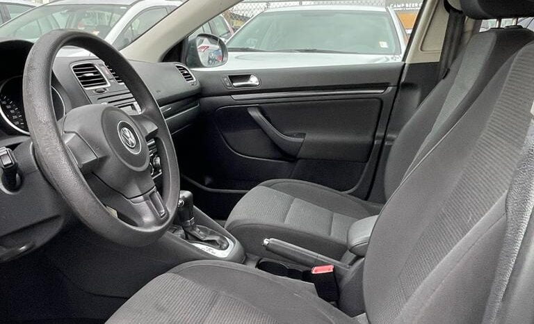 2010 VOLKSWAGEN Golf SPORTWAGEN full