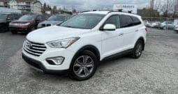 2013 Hyundai Santa Fe
