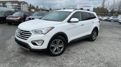 2013 Hyundai Santa Fe