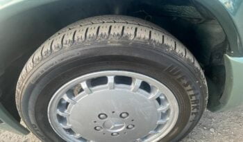 1993 Mercedes-Benz 190E full