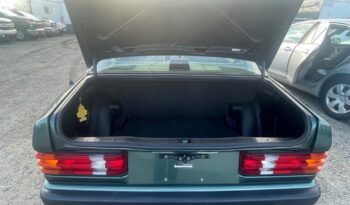 1993 Mercedes-Benz 190E full