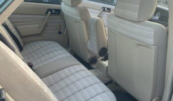 1993 Mercedes-Benz 190E full