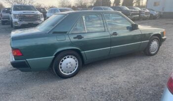 1993 Mercedes-Benz 190E full