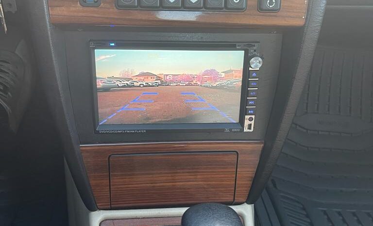 1993 Mercedes-Benz 190E full