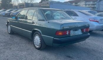 1993 Mercedes-Benz 190E full