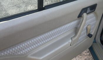 1993 Mercedes-Benz 190E full