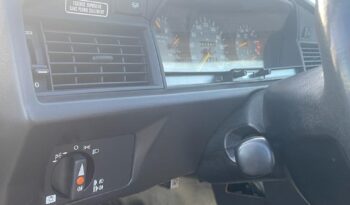 1993 Mercedes-Benz 190E full