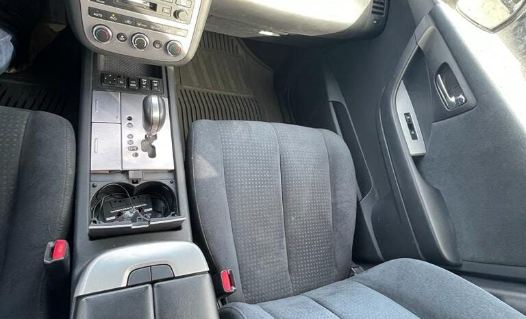 2006 Nissan Murano SL full