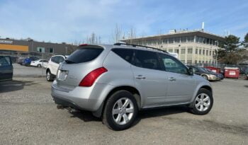 2006 Nissan Murano SL full