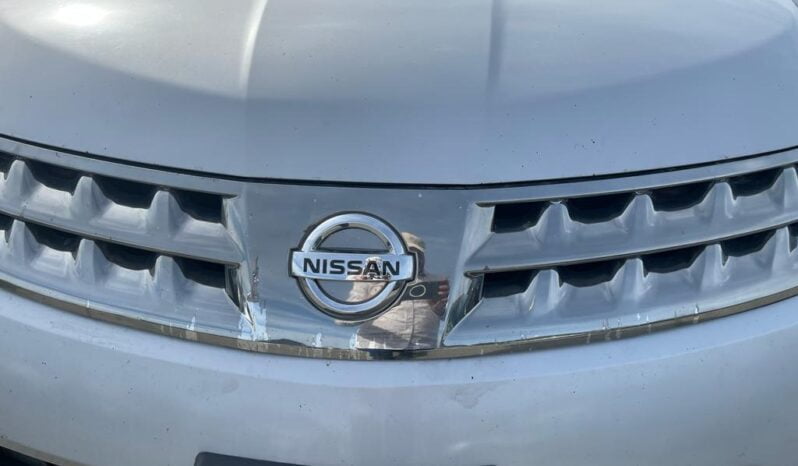 2006 Nissan Murano SL full