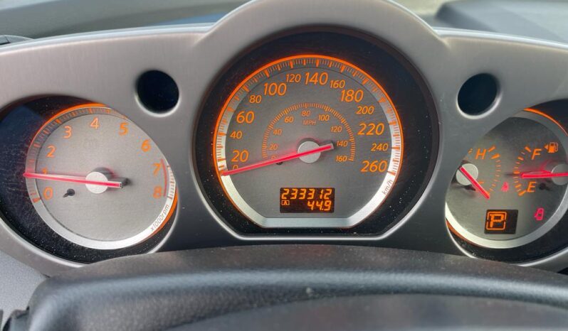 2006 Nissan Murano SL full