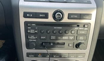 2006 Nissan Murano SL full