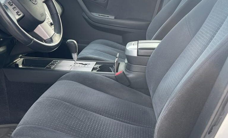 2006 Nissan Murano SL full