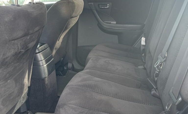 2006 Nissan Murano SL full