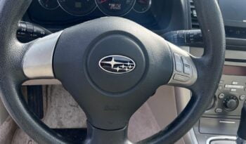 2008 Subaru Outback 2.5i full
