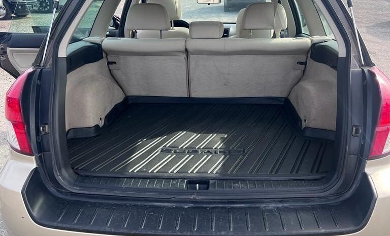 2008 Subaru Outback 2.5i full