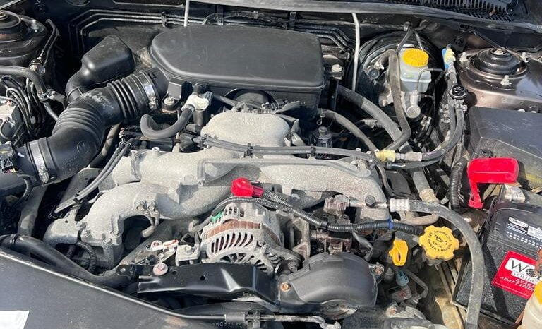 2008 Subaru Outback 2.5i full