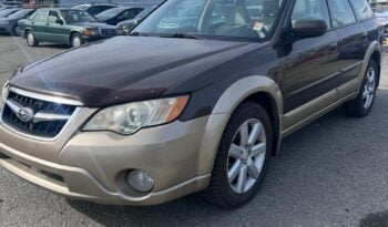 2008 Subaru Outback 2.5i full