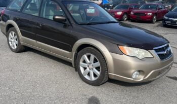 2008 Subaru Outback 2.5i full