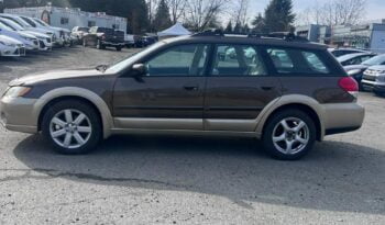 2008 Subaru Outback 2.5i full