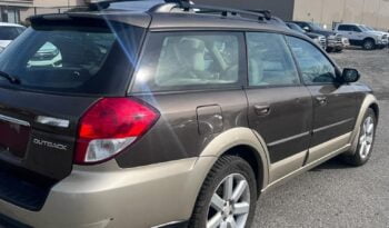 2008 Subaru Outback 2.5i full