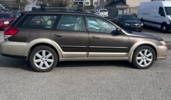 2008 Subaru Outback 2.5i full