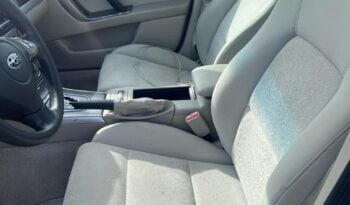 2008 Subaru Outback 2.5i full