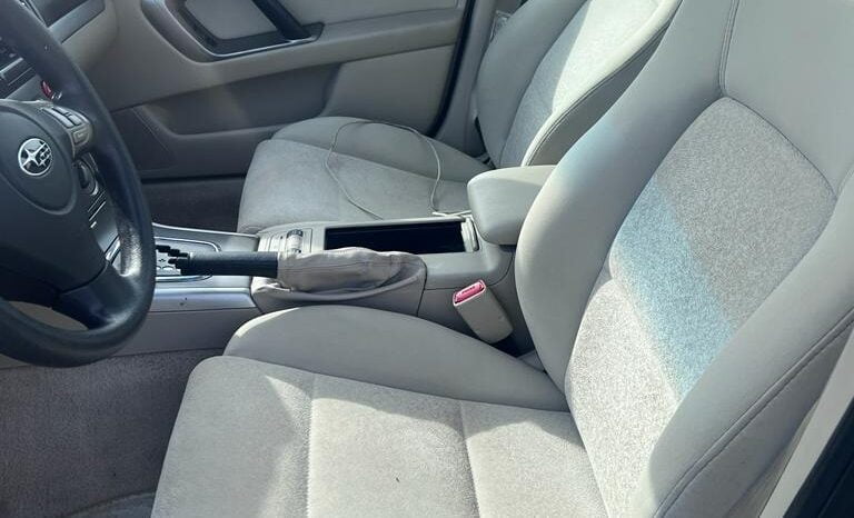 2008 Subaru Outback 2.5i full