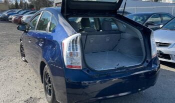 2012 Toyota Prius Base full