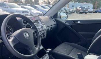 2010 Volkswagen Tiguan full