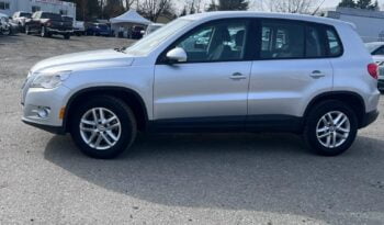 2010 Volkswagen Tiguan full