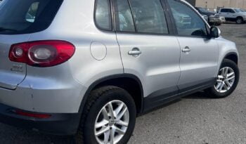 2010 Volkswagen Tiguan full