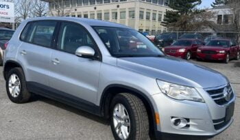 2010 Volkswagen Tiguan full