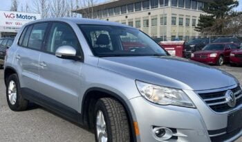 2010 Volkswagen Tiguan full