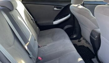 2012 Toyota Prius Base full