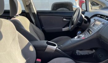 2012 Toyota Prius Base full