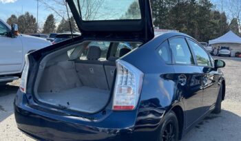 2012 Toyota Prius Base full