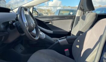 2012 Toyota Prius Base full