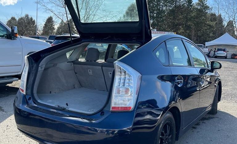 2012 Toyota Prius Base full